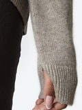 Markus Ws Stars Tweed - Latte