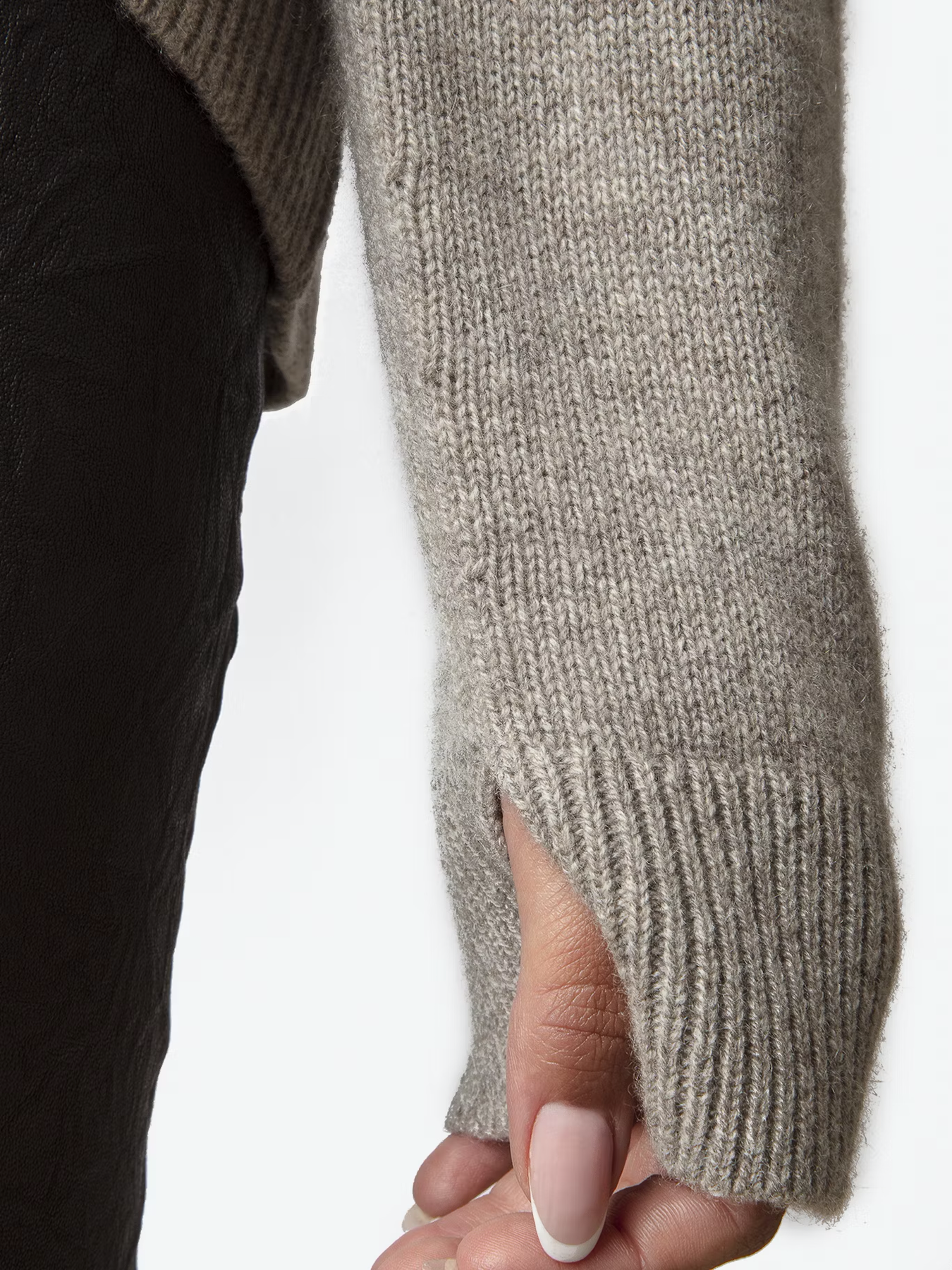 Markus Ws Stars Tweed - Latte