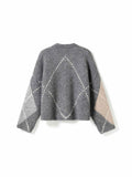 Lai Knit - Grey Mix