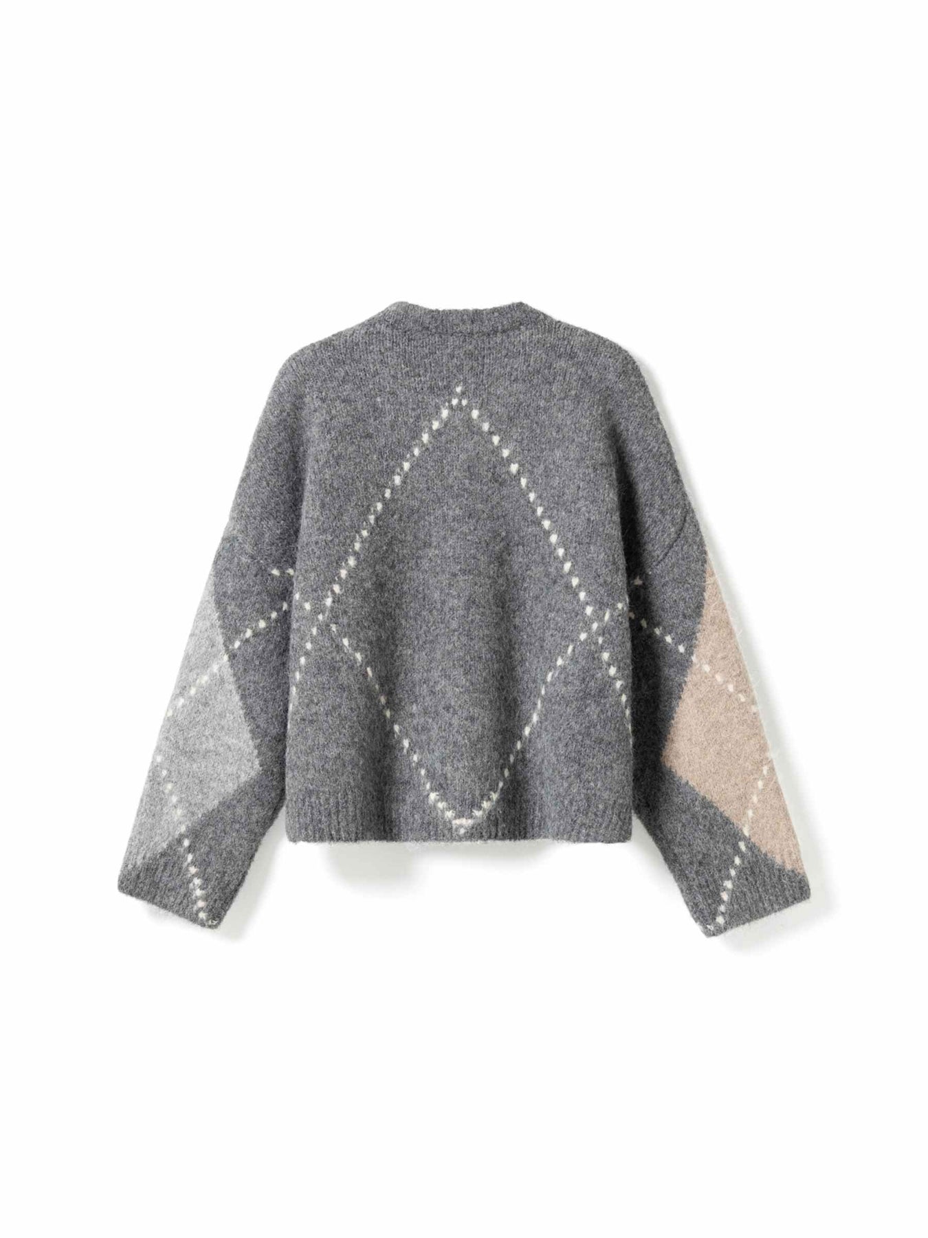 Lai Knit - Grey Mix