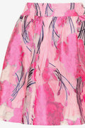 Kylie Skirt - Dark Pink