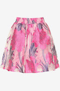 Kylie Skirt - Dark Pink