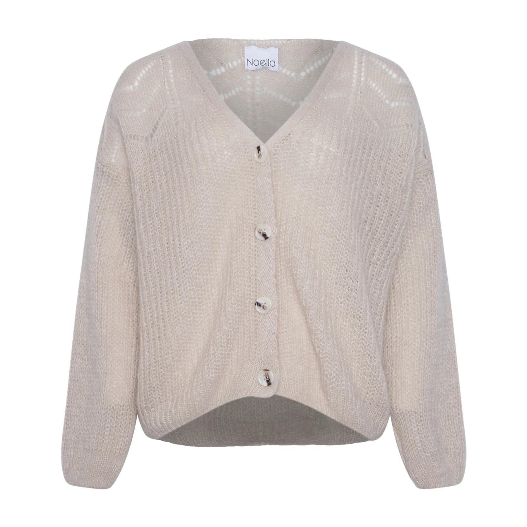 Jewel Knit - Oatmeal