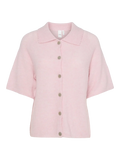 Yasdura 2/4 Knit Cardigan - Ballerina Melange
