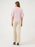 Yasdura 2/4 Knit Cardigan - Ballerina Melange