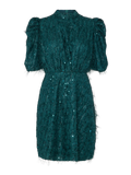 Yasilza 2/4 Sequin Dress - Ponderosa Pine