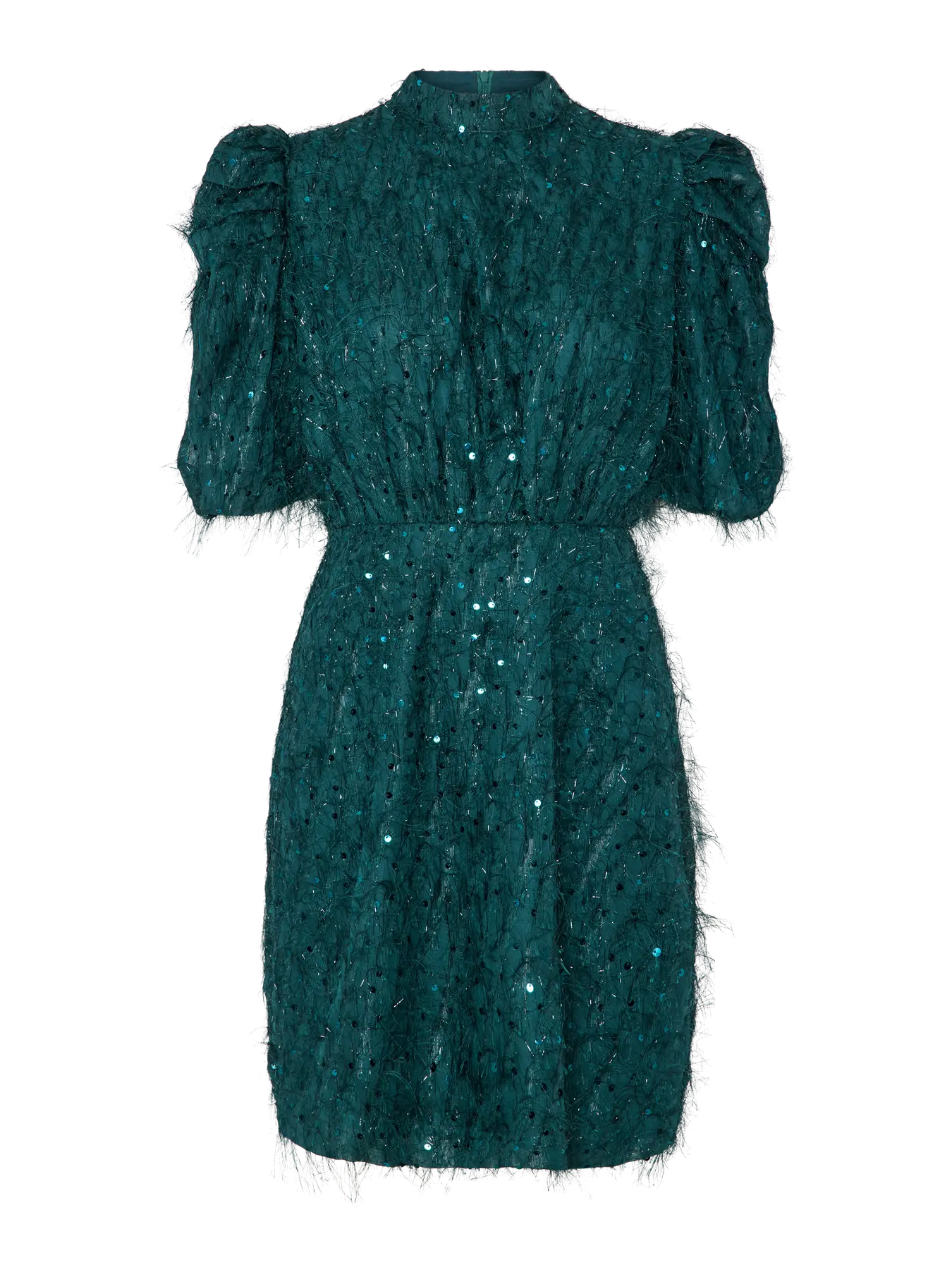 Yasilza 2/4 Sequin Dress - Ponderosa Pine