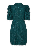 Yasilza 2/4 Sequin Dress - Ponderosa Pine