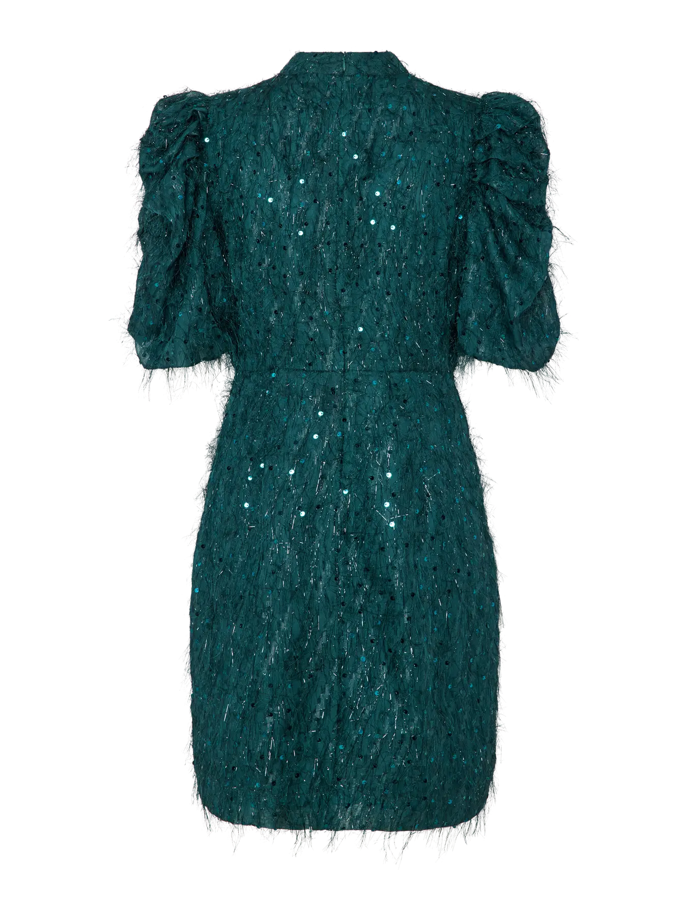 Yasilza 2/4 Sequin Dress - Ponderosa Pine