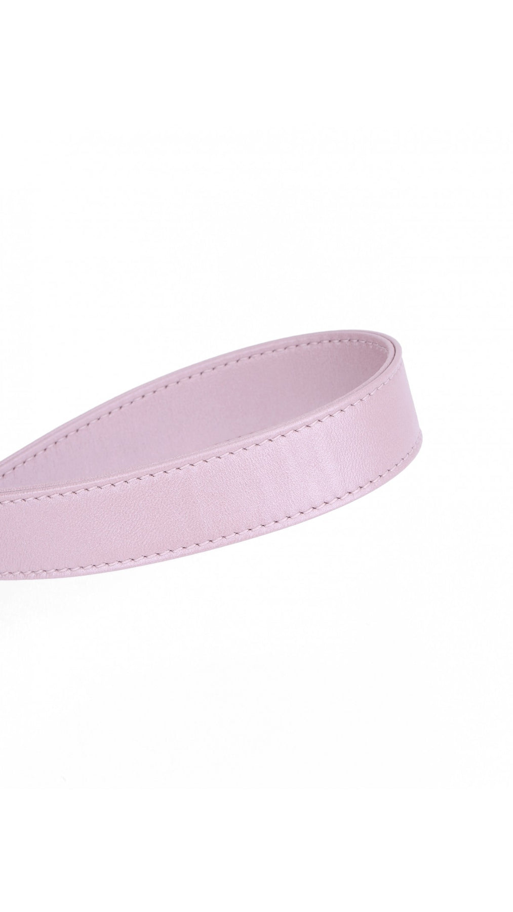 Dior Lady Dior Axelväska Medium - Metallic Rosa