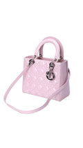 Dior Lady Dior Axelväska Medium - Rosa