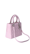 Dior Lady Dior Axelväska Medium - Rosa