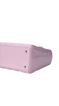 Dior Lady Dior Axelväska Medium - Rosa