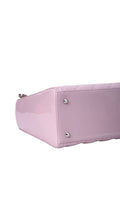 Dior Lady Dior Axelväska Medium - Rosa