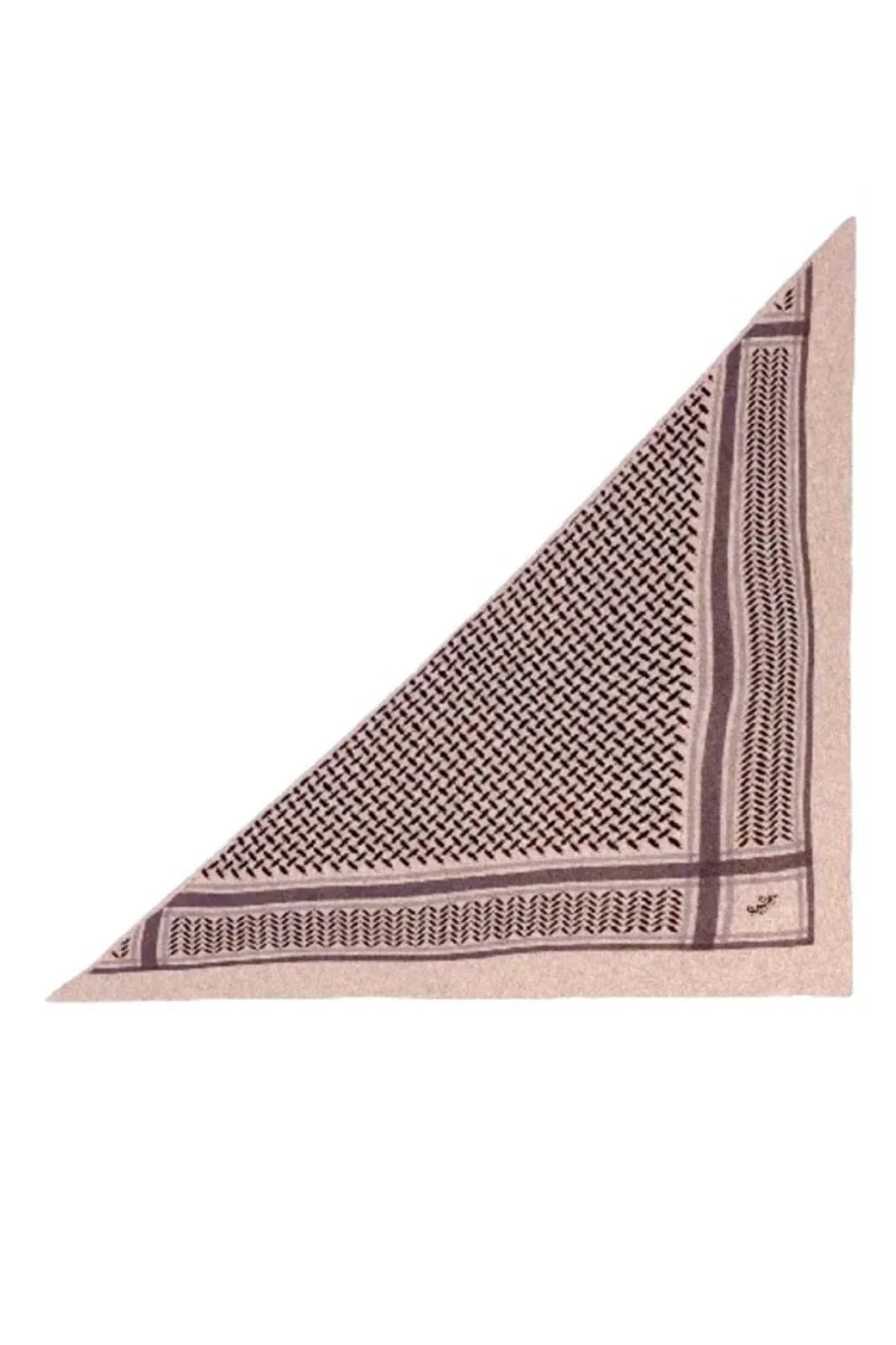Triangle Trinity Classic XS Kashmir - Dune Beige