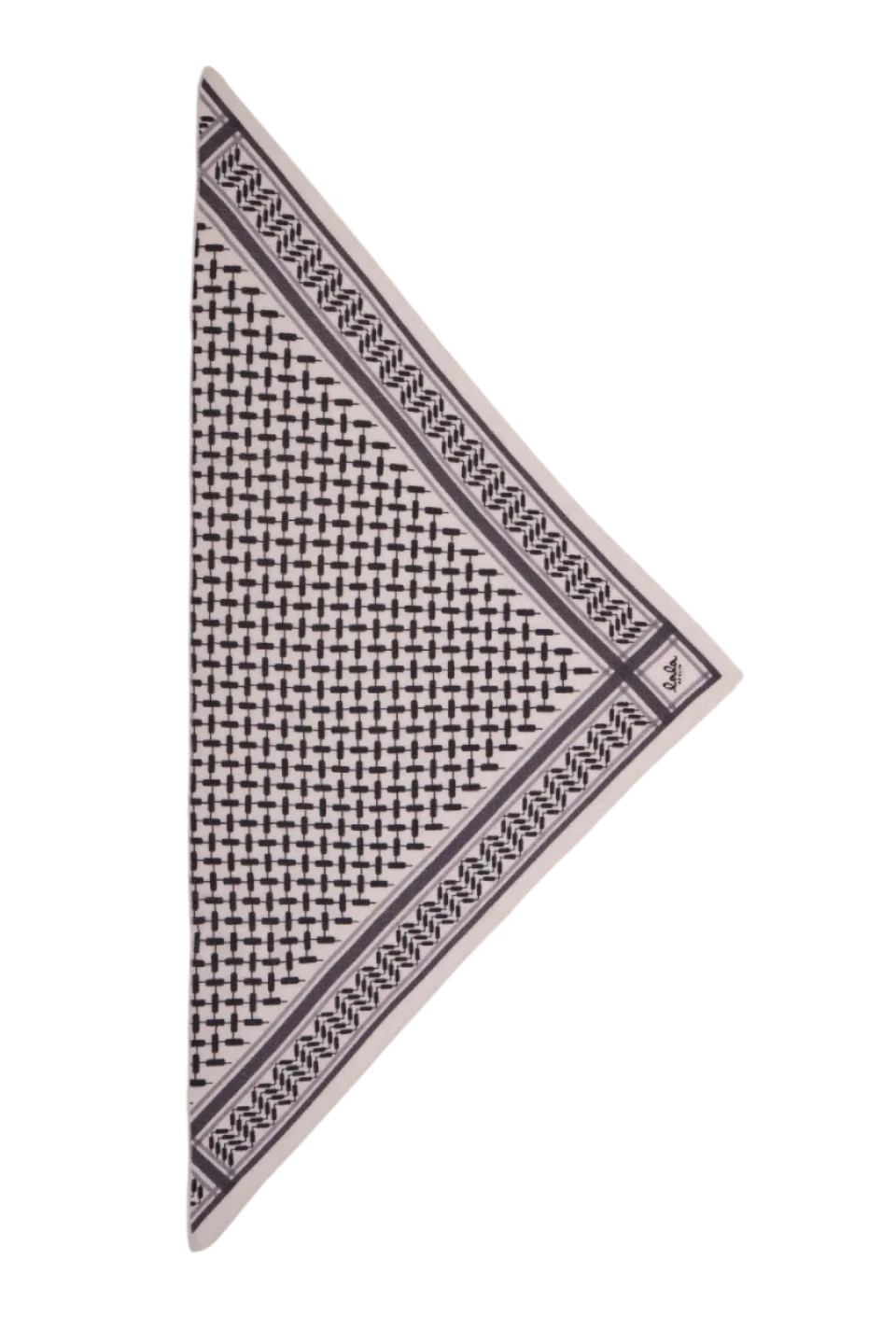 Triangle Trinity Classic M Cashmere - Dune Beige
