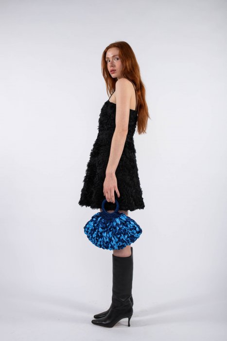Lara Dress - Svart