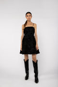 Lara Dress - Svart
