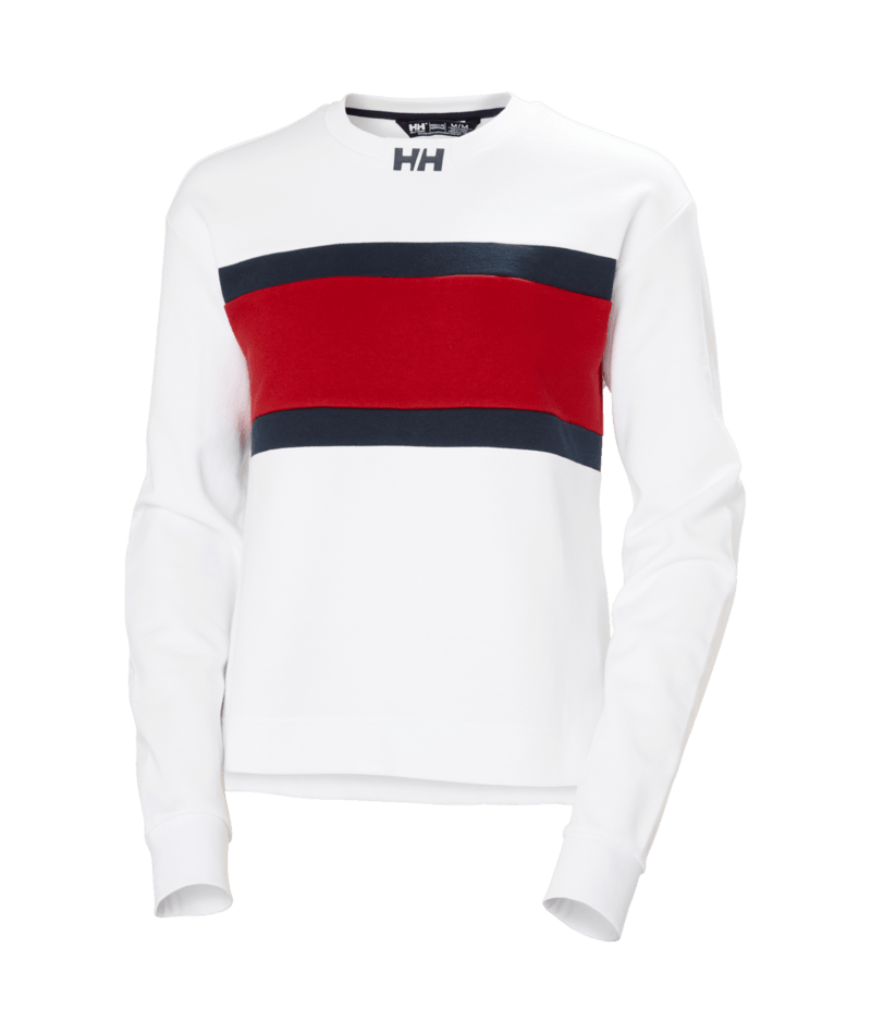 Salt Crew Sweatshirt - White