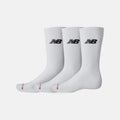 Everyday Crew 3 Pairs - Vit