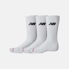 Everyday Crew 3 Pairs - White