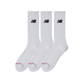 Everyday Crew 3 Pairs - Vit