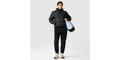 W Cropped Saikuru - Black