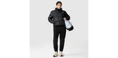 W Cropped Saikuru - Black