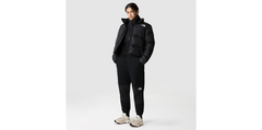 W Cropped Saikuru - Black
