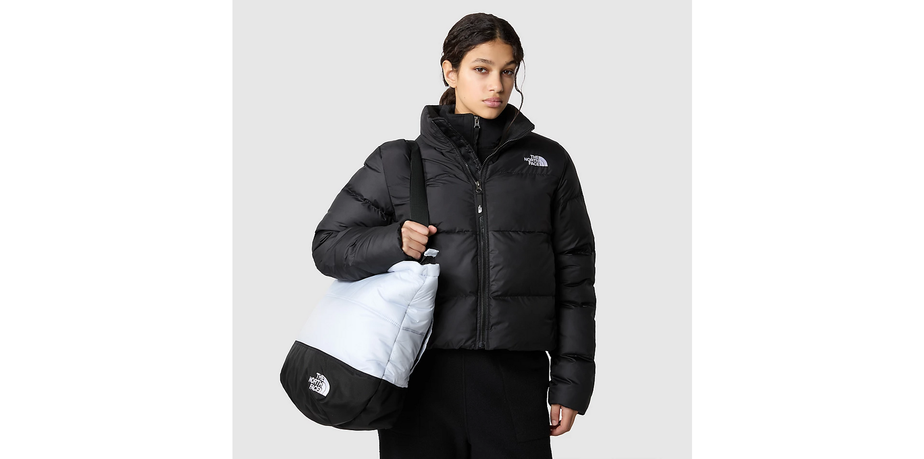 W Cropped Saikuru - Black