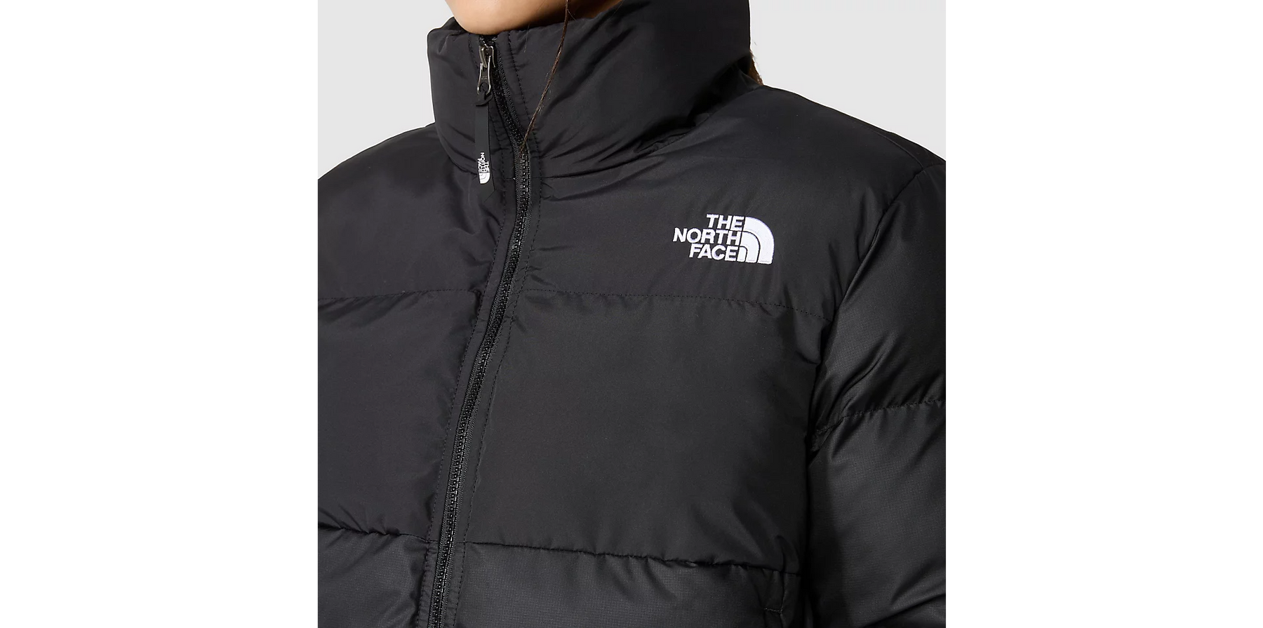 W Cropped Saikuru - Black
