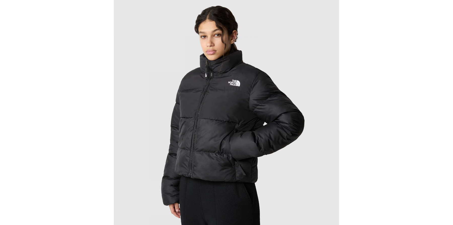 W Cropped Saikuru - Black