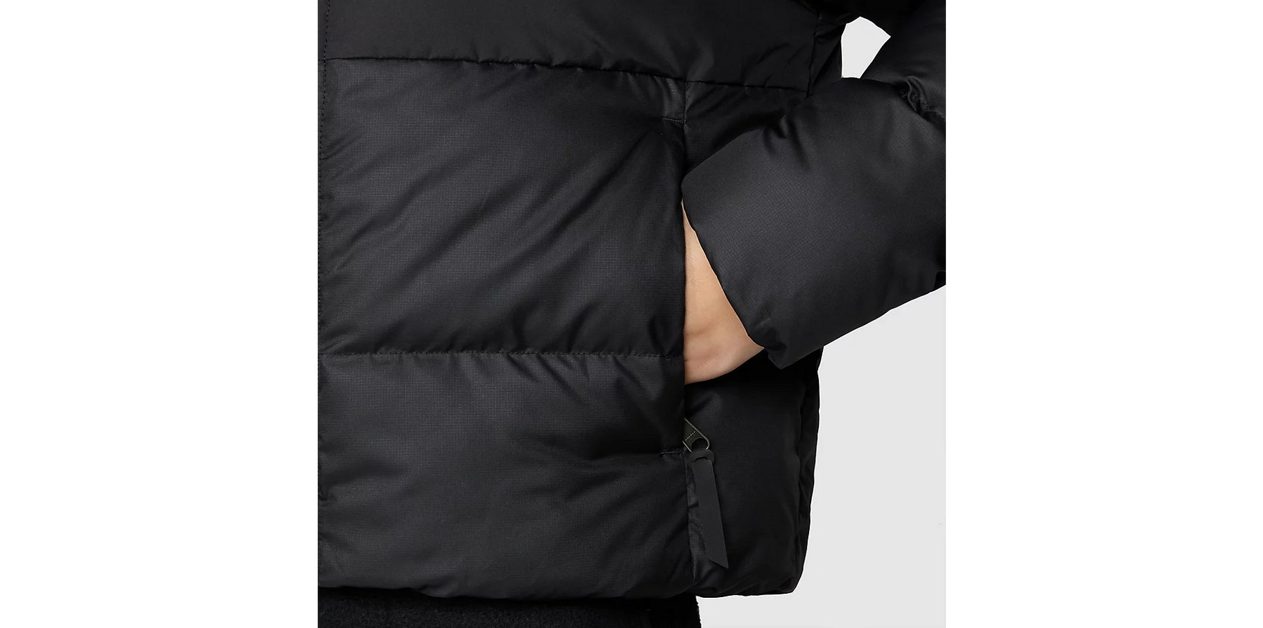W Cropped Saikuru - Black