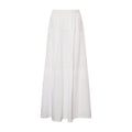 Leyla Skirt - Vit
