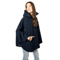 Libra Rain Poncho - Navy