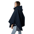 Libra Rain Poncho - Navy