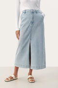 CaliahPW SK - Light Blue Denim