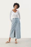 CaliahPW SK - Light Blue Denim