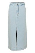 CaliahPW SK - Light Blue Denim