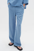 PhilipaIW Pant - Light Blue Denim