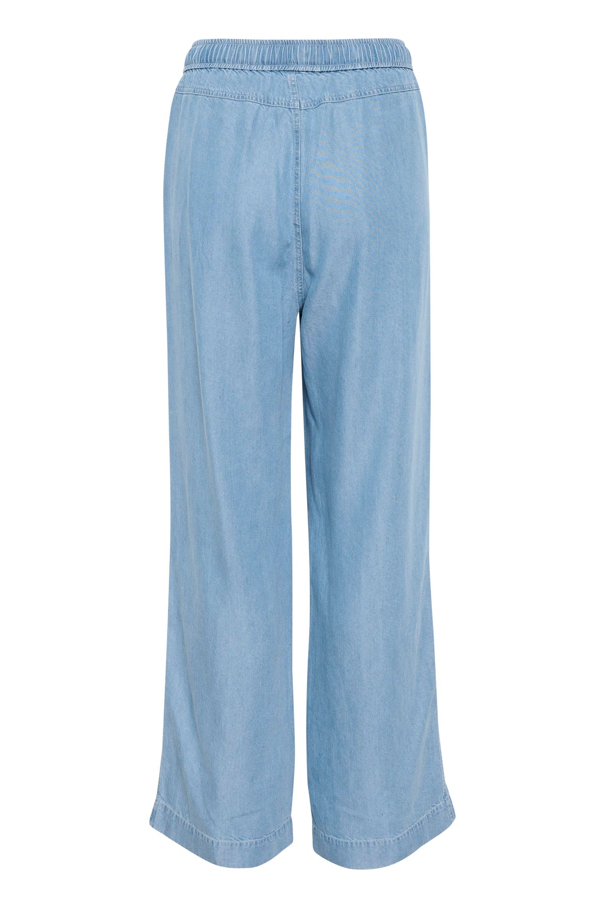 PhilipaIW Pant - Light Blue Denim