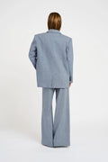 VloraGZ Oz Blazer - Light Blue