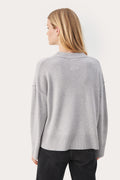 CharlenePW PU - Light Grey Melan