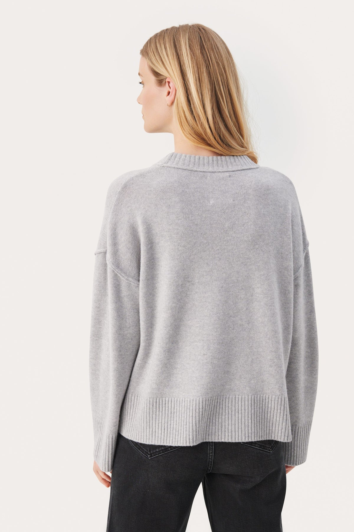 CharlenePW PU - Light Grey Melan