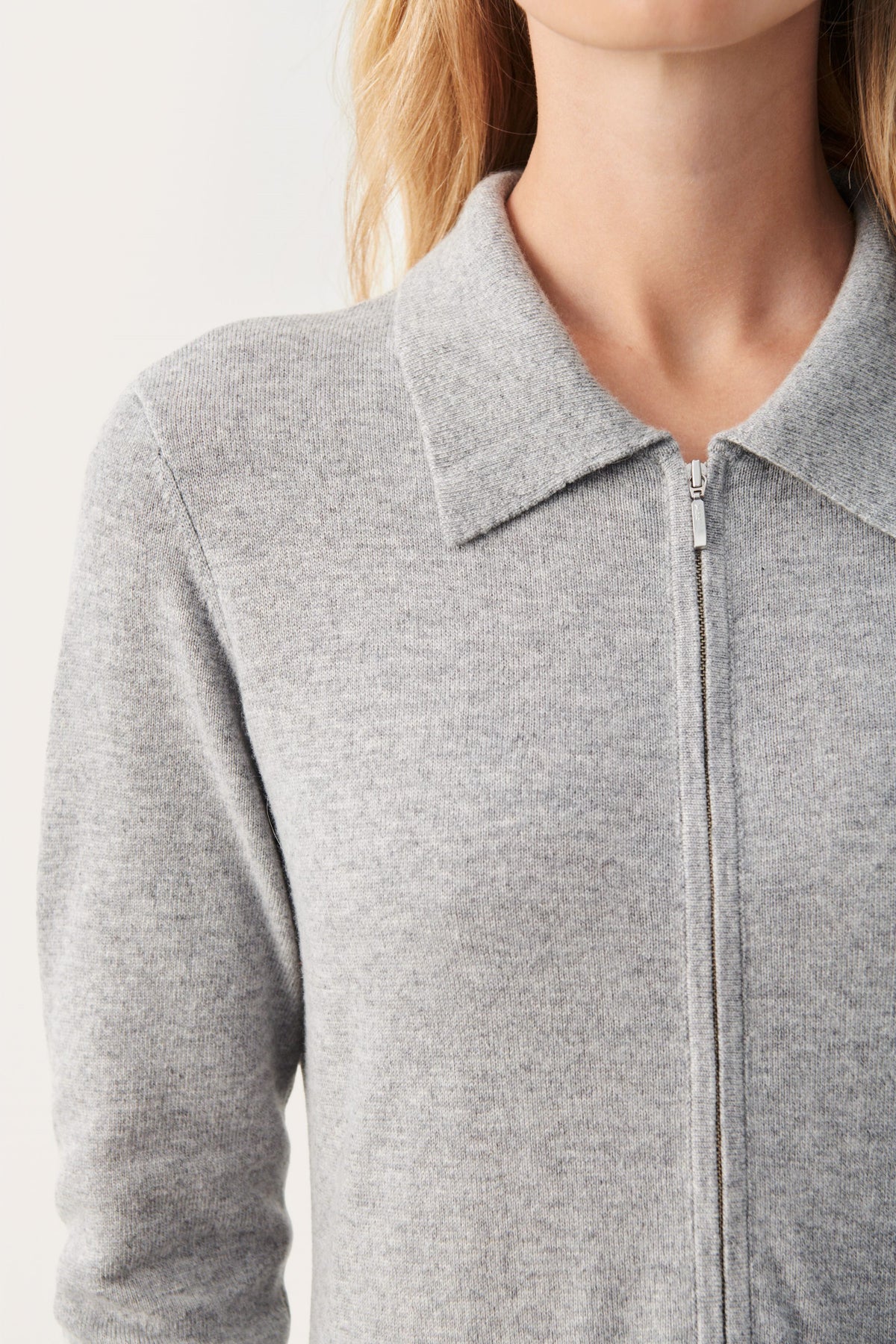 CheyennePW DR - Light Grey Melan