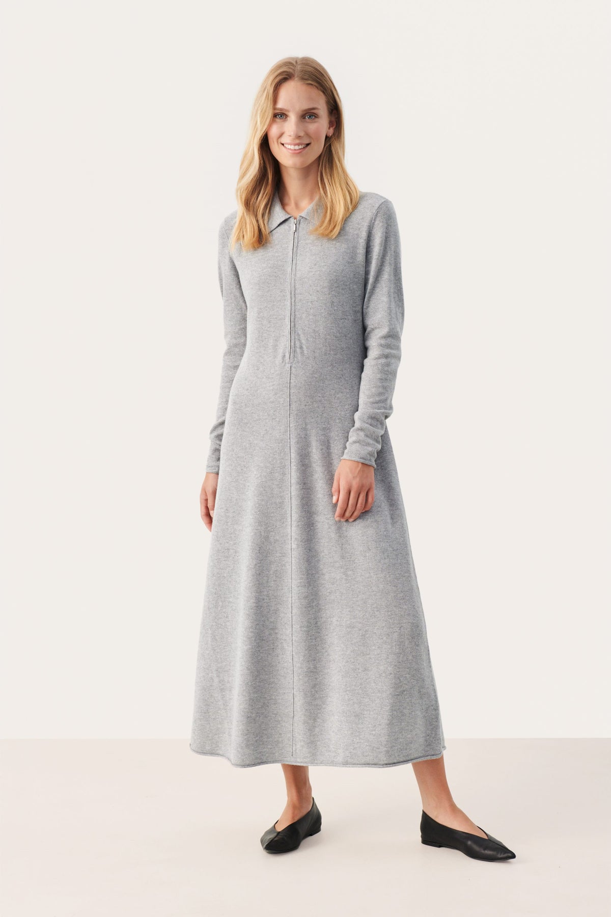 CheyennePW DR - Light Grey Melan