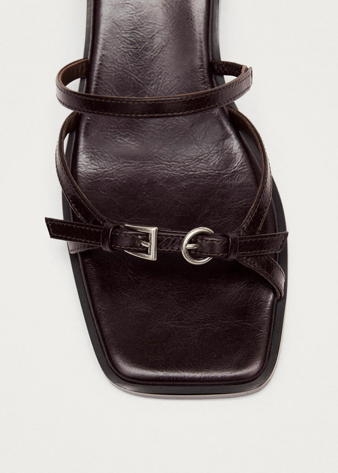 Liko Skinnsandaler - Rift Dark Brown