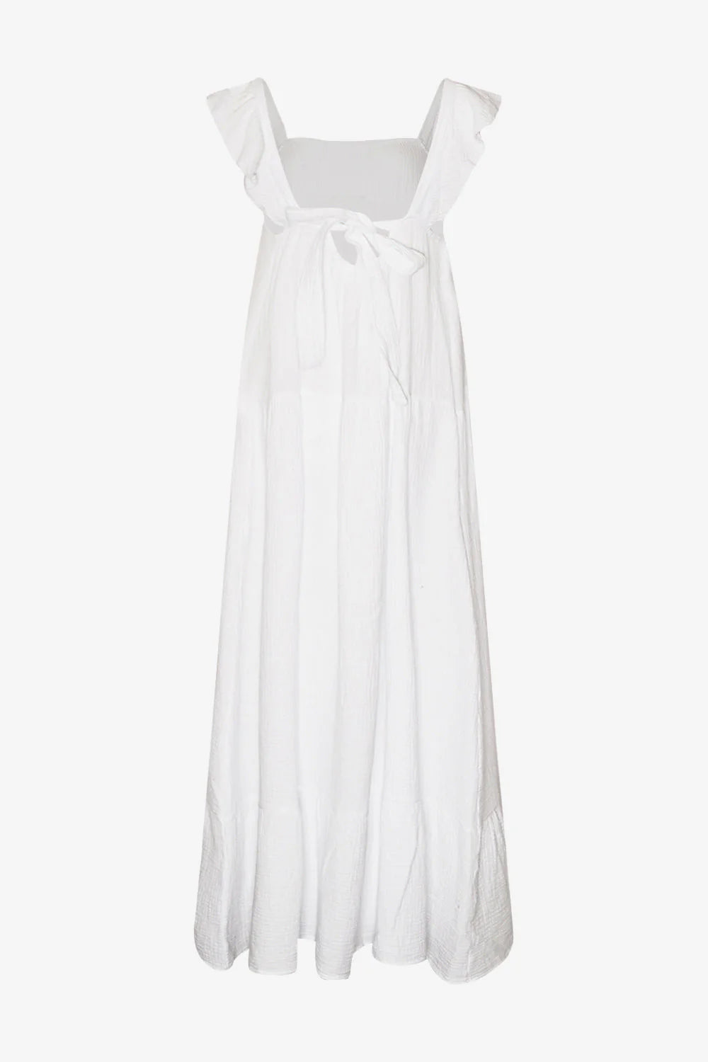 Lina Dress - Vit