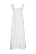 Lina Dress - Vit