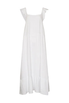 Lina Dress - White